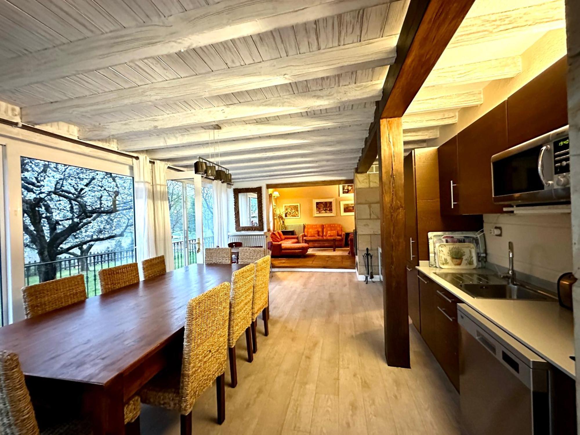 Casa Rural Alquitara Ojedo Exteriér fotografie
