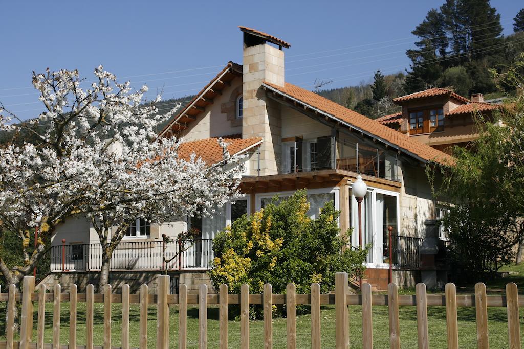 Casa Rural Alquitara Ojedo Exteriér fotografie