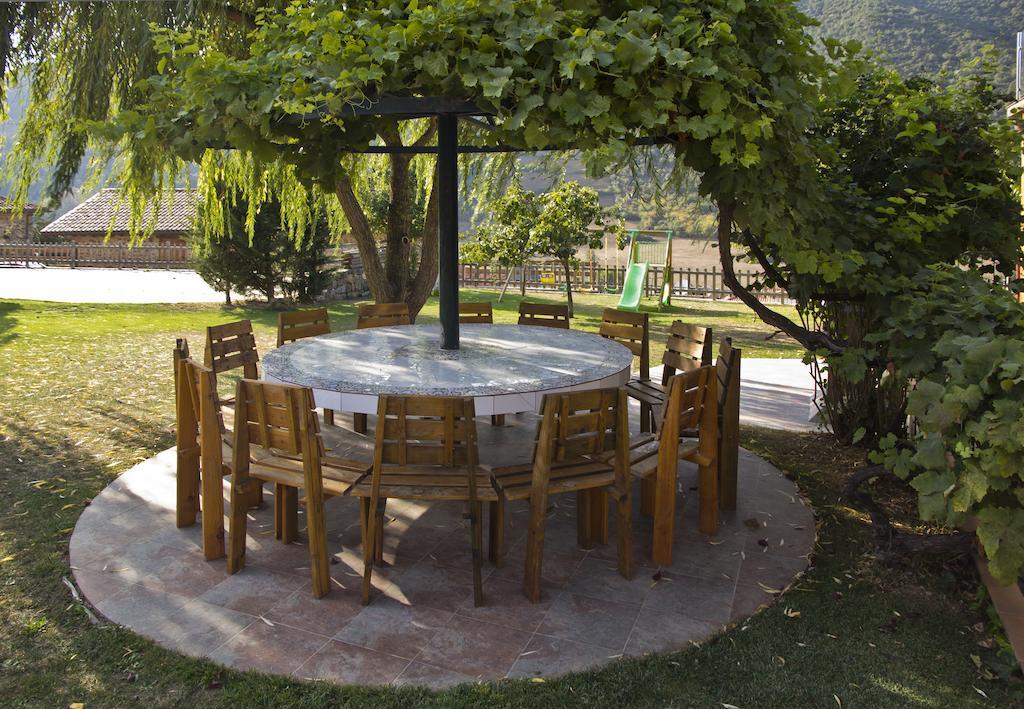 Casa Rural Alquitara Ojedo Exteriér fotografie