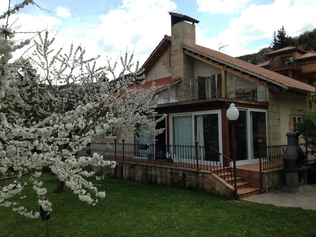 Casa Rural Alquitara Ojedo Exteriér fotografie