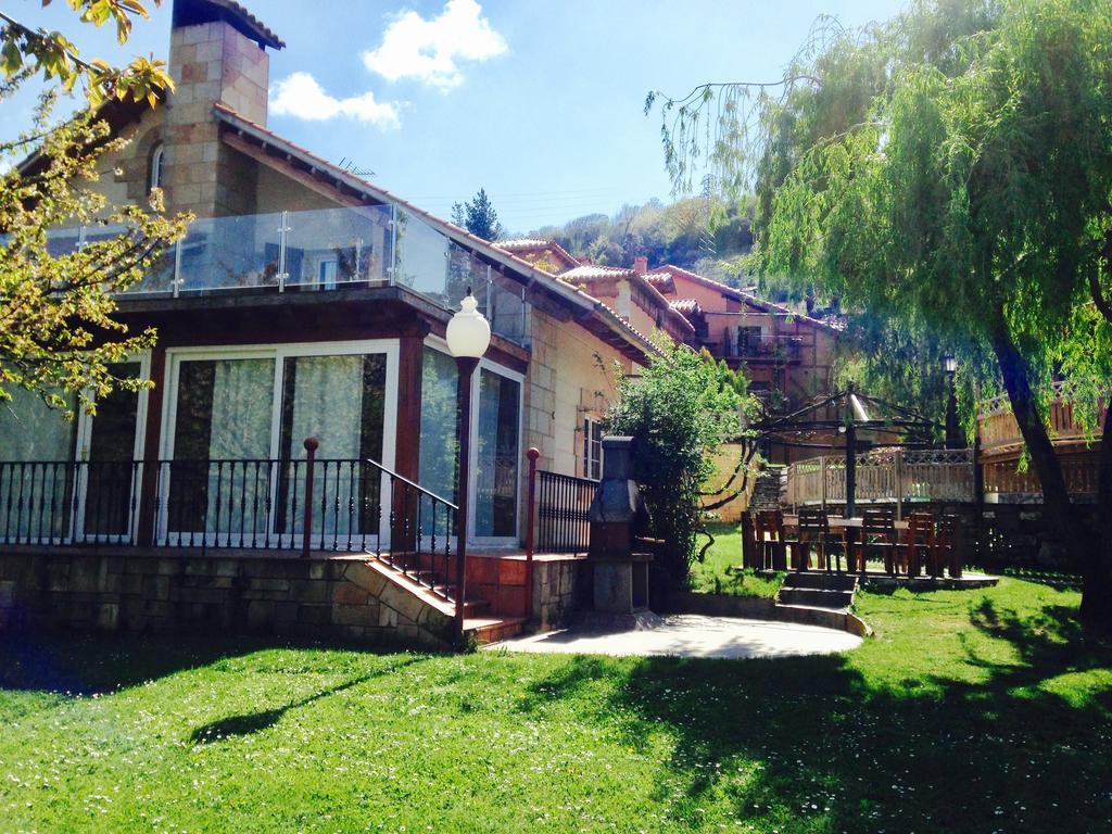 Casa Rural Alquitara Ojedo Exteriér fotografie