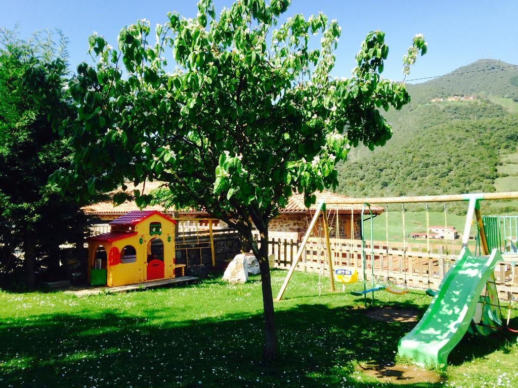 Casa Rural Alquitara Ojedo Exteriér fotografie
