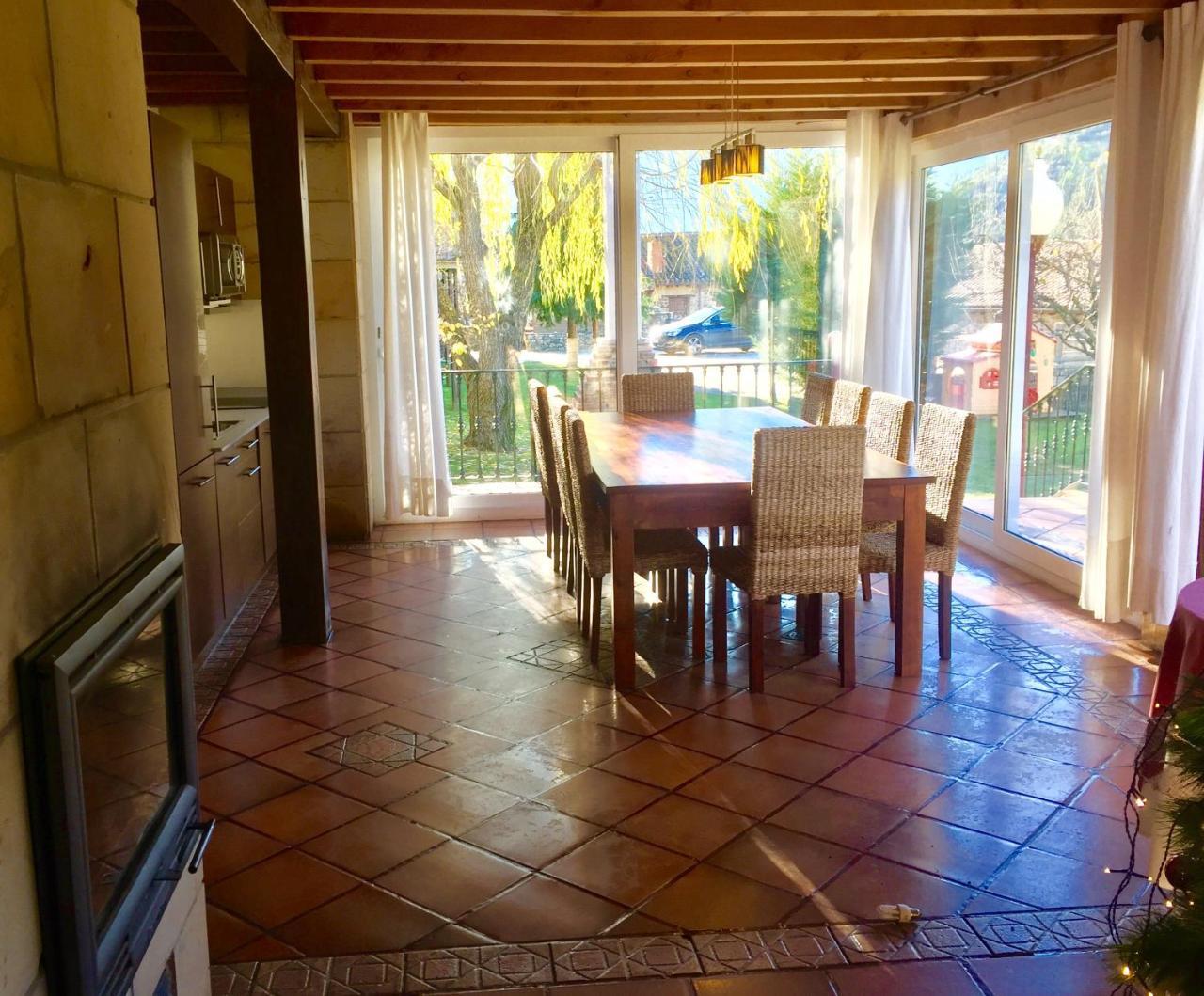 Casa Rural Alquitara Ojedo Exteriér fotografie