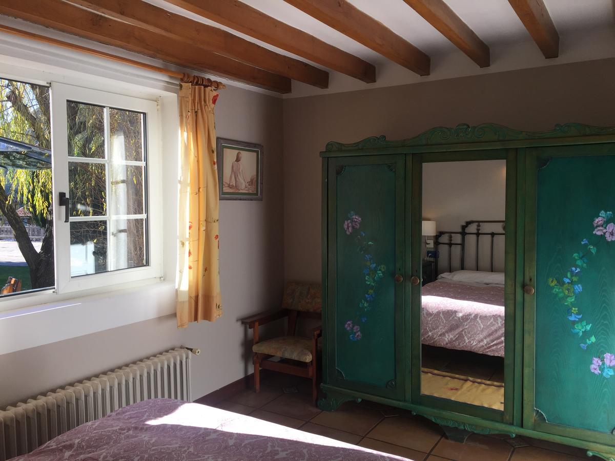 Casa Rural Alquitara Ojedo Exteriér fotografie