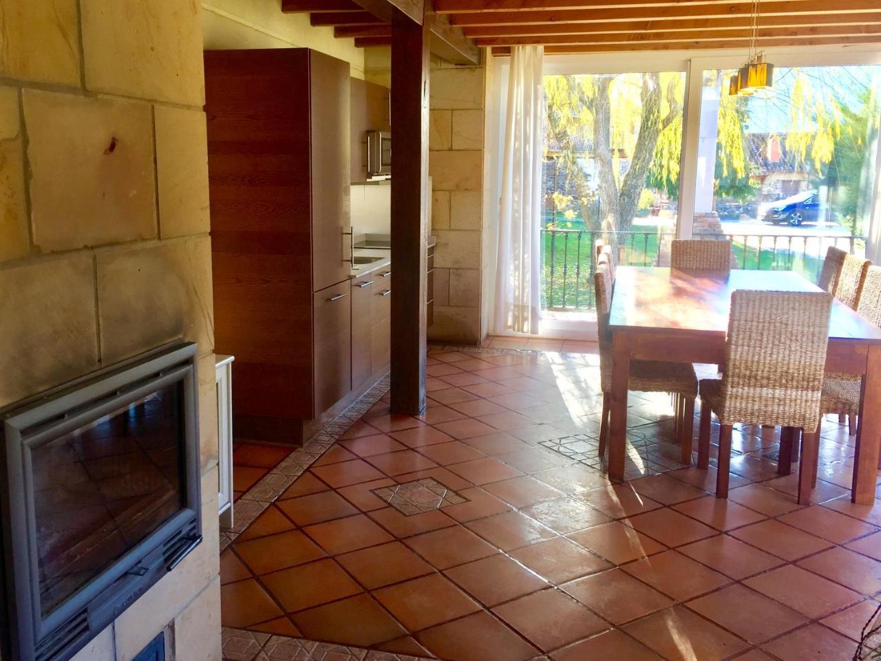 Casa Rural Alquitara Ojedo Exteriér fotografie
