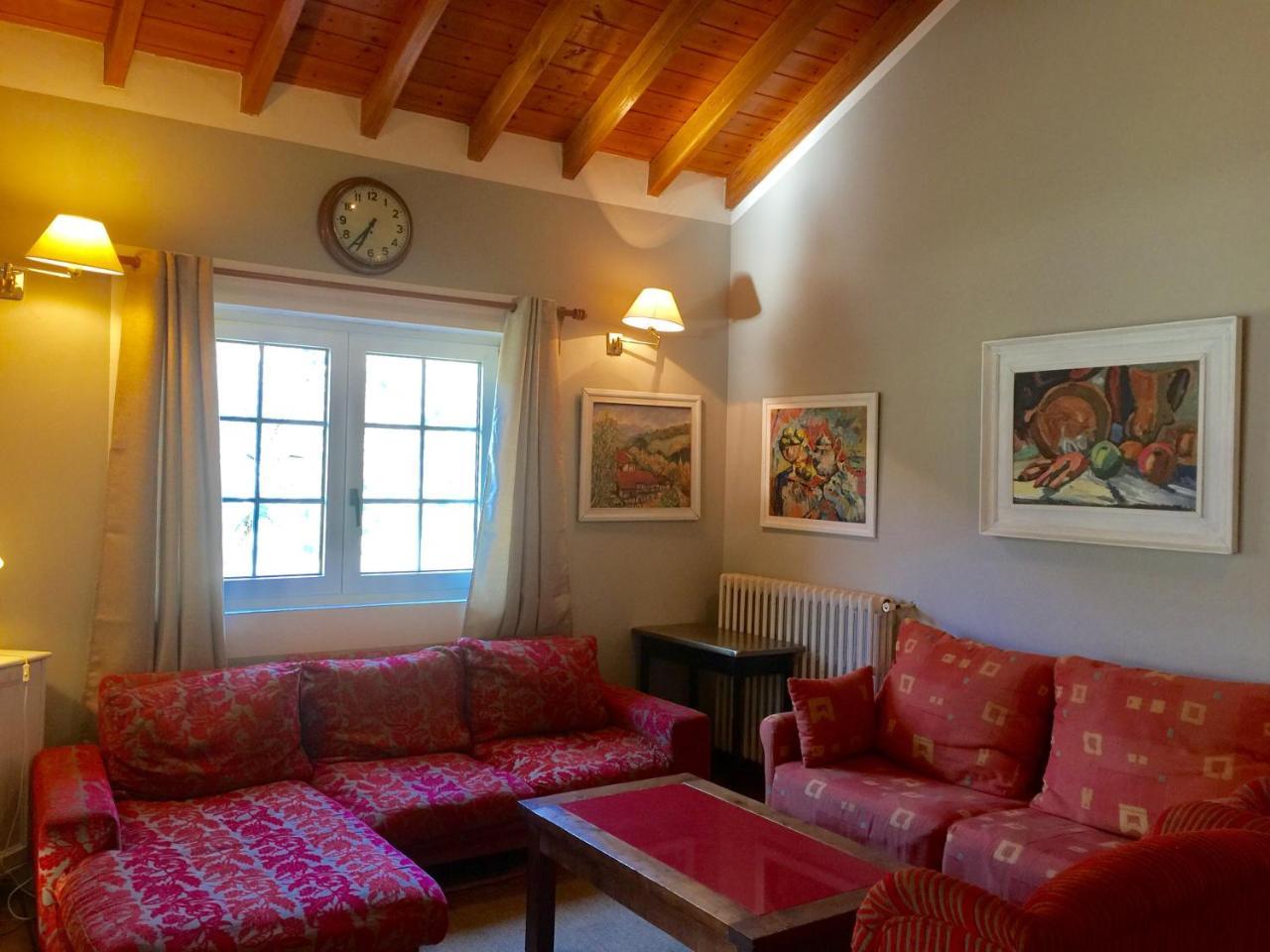 Casa Rural Alquitara Ojedo Exteriér fotografie