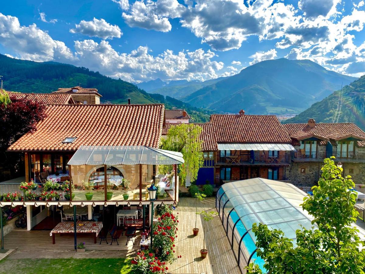 Casa Rural Alquitara Ojedo Exteriér fotografie
