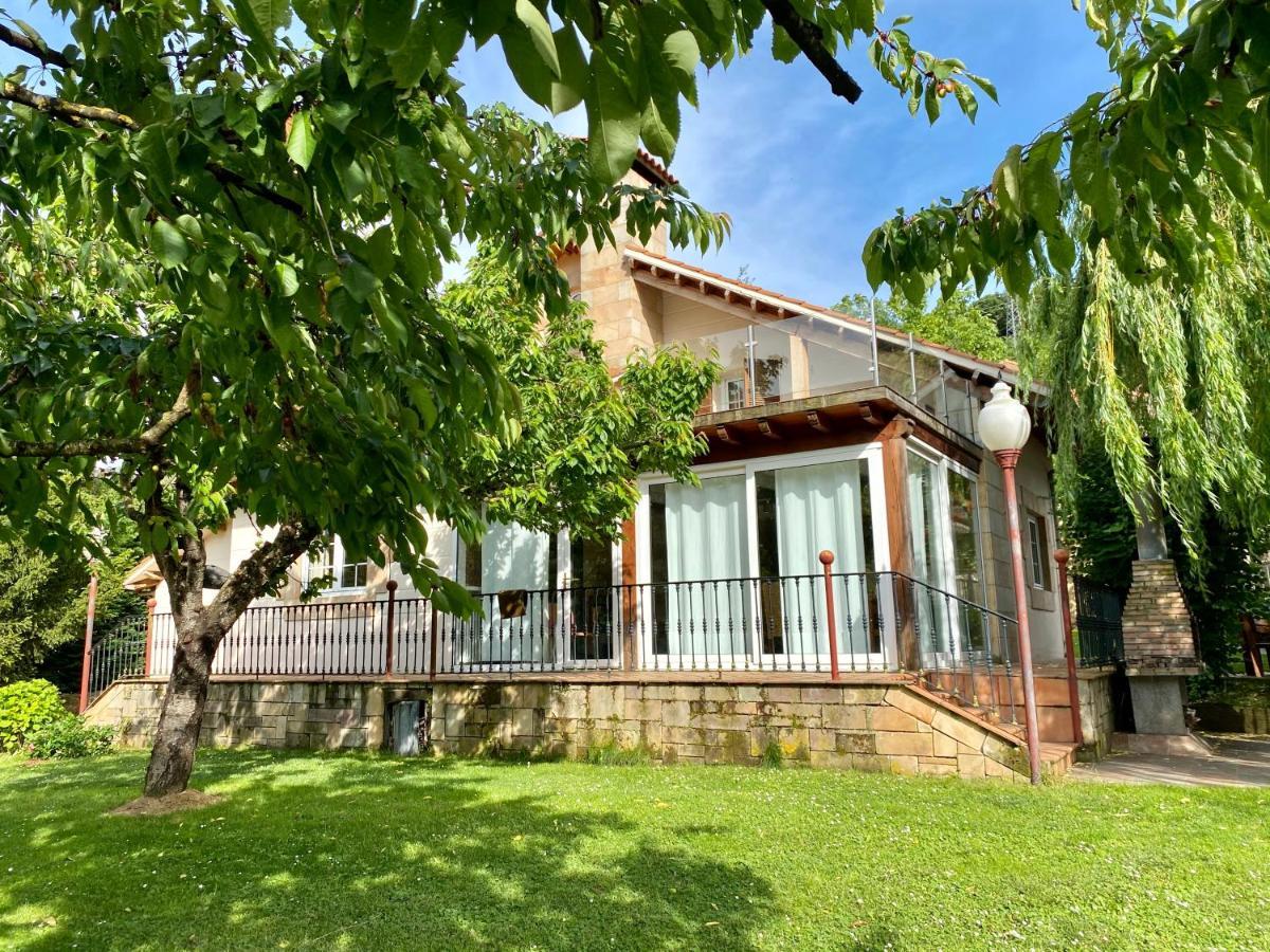 Casa Rural Alquitara Ojedo Exteriér fotografie