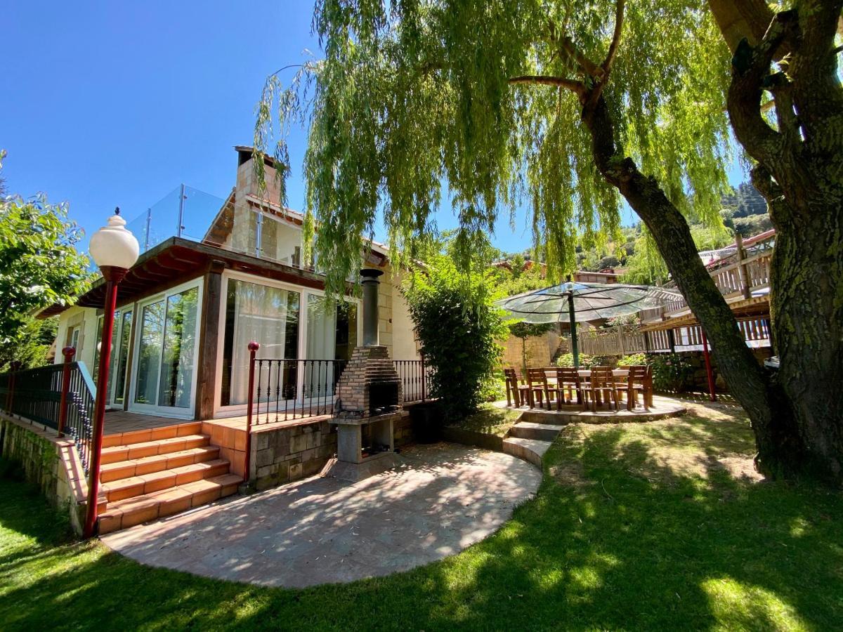 Casa Rural Alquitara Ojedo Exteriér fotografie