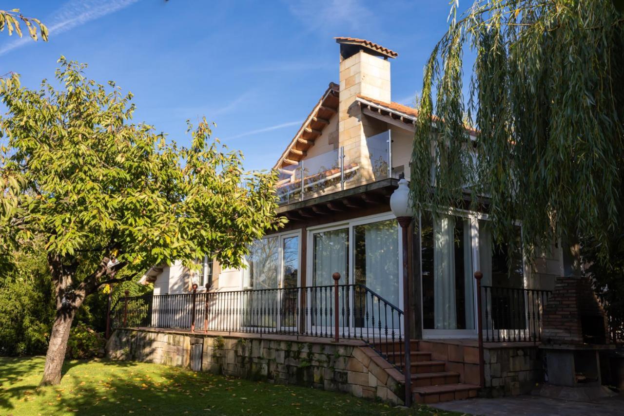 Casa Rural Alquitara Ojedo Exteriér fotografie