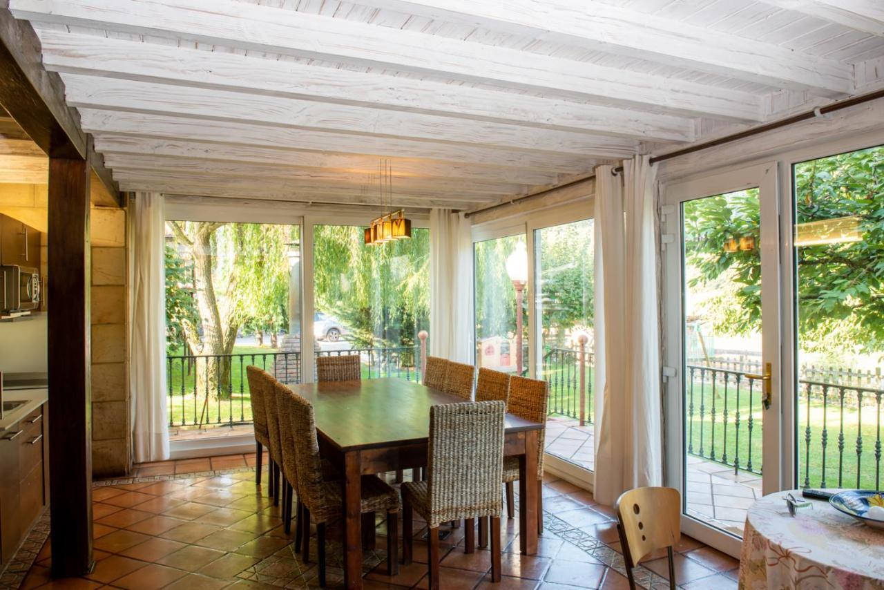 Casa Rural Alquitara Ojedo Exteriér fotografie