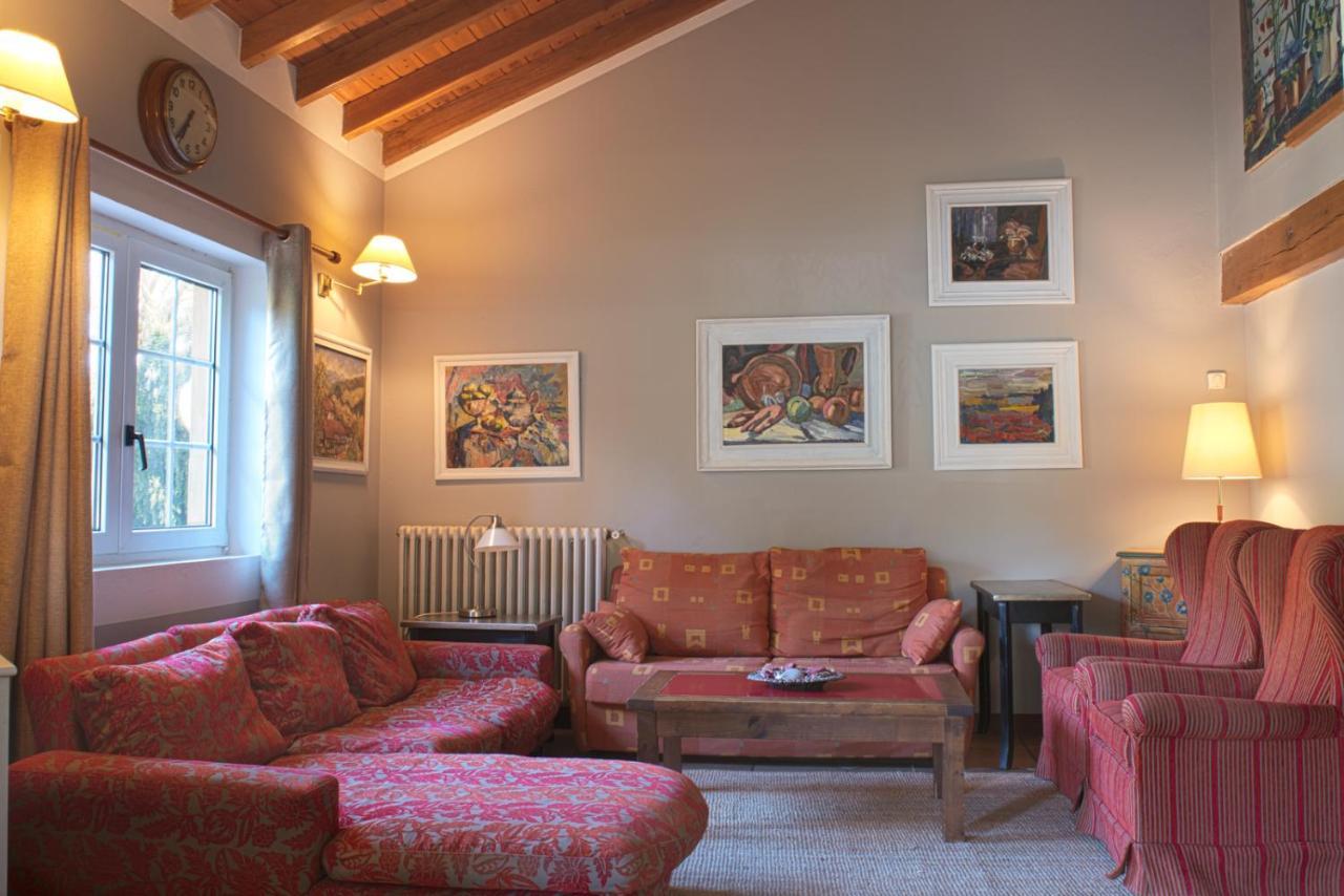 Casa Rural Alquitara Ojedo Exteriér fotografie