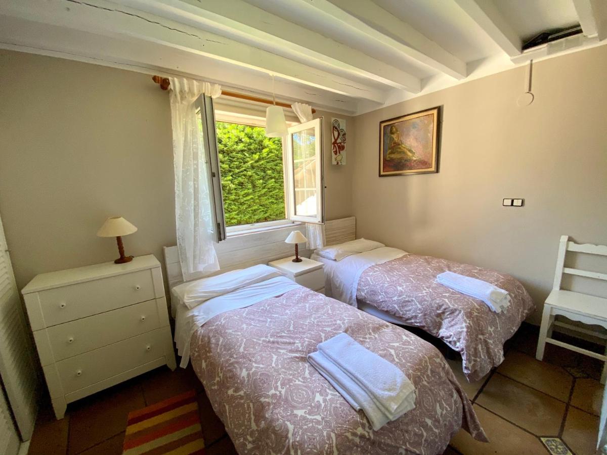 Casa Rural Alquitara Ojedo Exteriér fotografie
